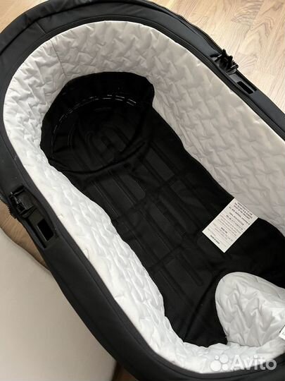 Люлька от коляски stokke xplory x