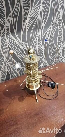 Макет солнечной системы