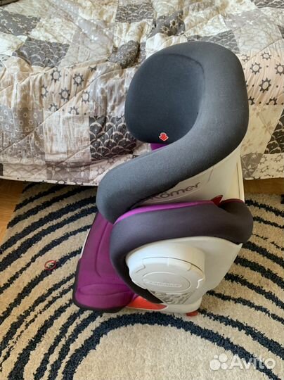 Romer kidfix 2 xp sict