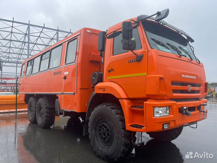 НефАз 4208-330-66, 2023