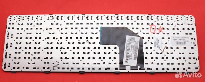 Клавиатура для ноутбука HP Pavilion G6-2000