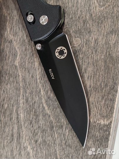 Нож spyderco