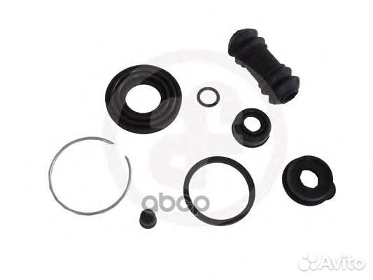 Ремкомплект суппорта, заднего D4527 Seinsa Auto