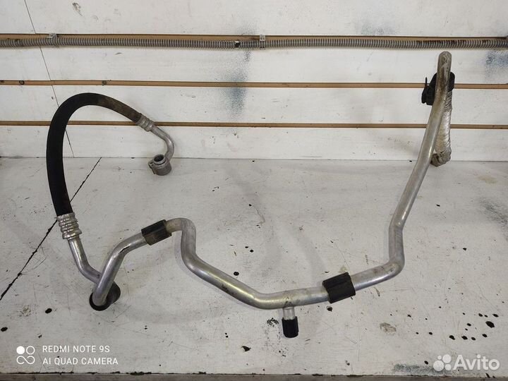 Трубка кондиционера Skooda Octavia a 5