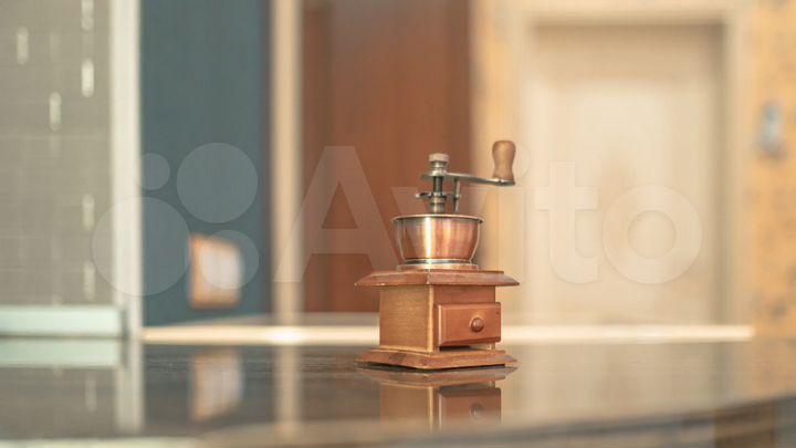 Квартира-студия, 35 м², 2/2 эт.