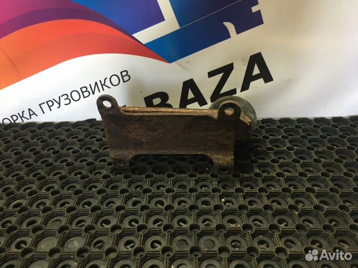 Кронштейн опоры кпп