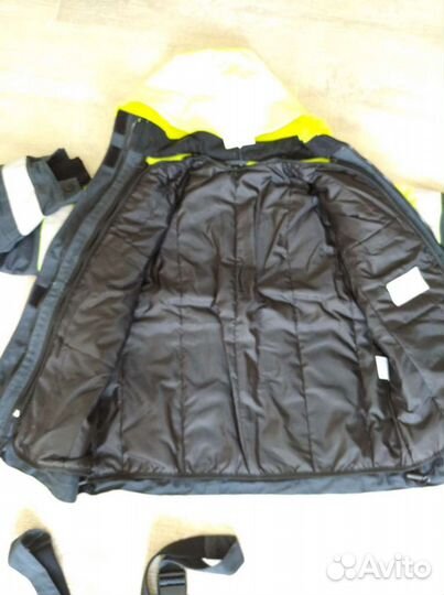 Рабочая спецодежда