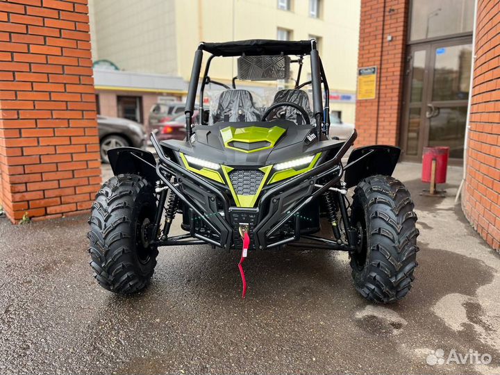 Багги KTA K7X EFI