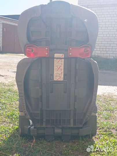 Детское автокресло 15 до 36 кг