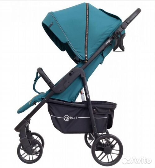 Прогулочная коляска rant
