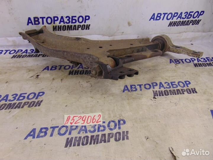 Рычаг передний нижний левый для Nissan Primera 3