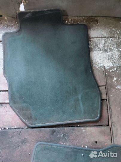 Коврики Nissan Primera p12