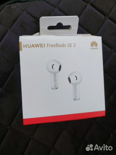 Беспроводные наушники huawei freebuds se 2