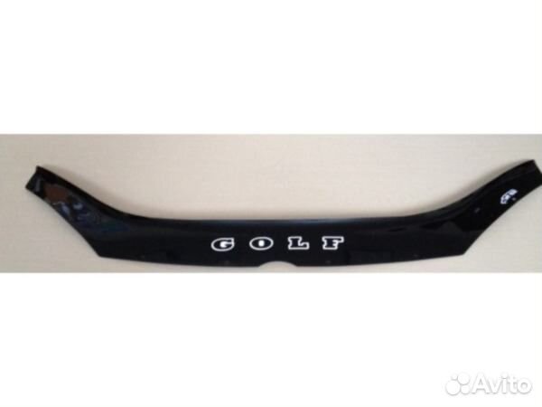 Дефлектор капота Volkswagen Golf (2003-2009)