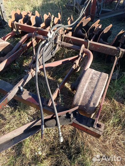 Борона БДТ-Агро Барс 2,4х2, 1990