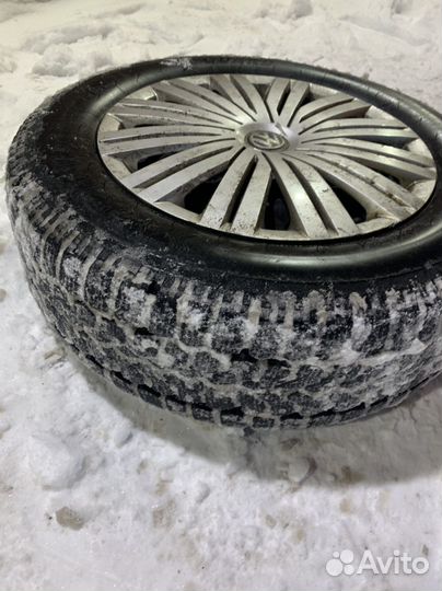 Диски r15 5x112