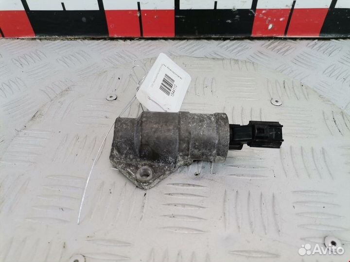 Клапан холостого хода Ford Focus рест. 2003