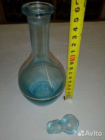 Старинные графины