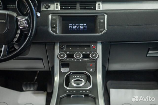 Land Rover Range Rover Evoque 2.2 AT, 2011, 109 814 км объявление продам