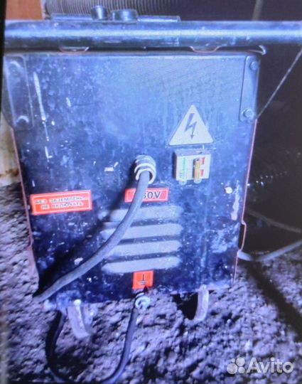 Газоэлектросварочное оборудование