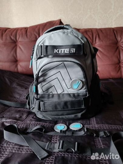 Школьный рюкзак