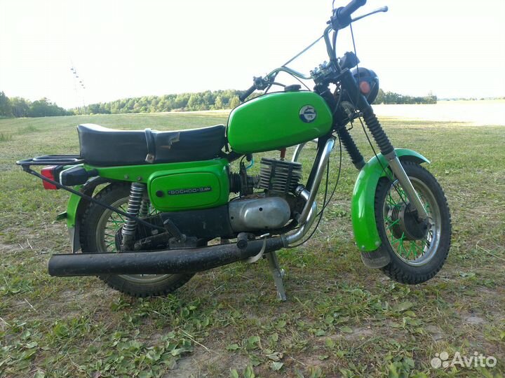 Восход 3м-01