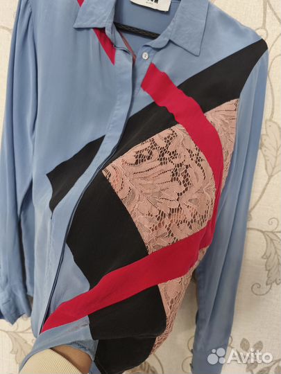 Блуза новая msgm Milano Италия оригинал