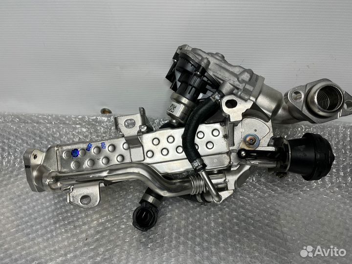 Охладитель EGR BMW F20 11718574794