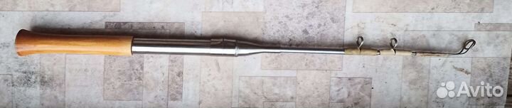 Спиннинг СССР новый