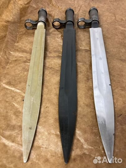 Иголка скс. СССР. Бюджетные. ориг