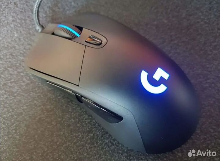 Игровая мышь logitech g403