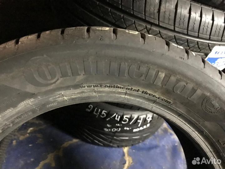 Continental ContiEcoContact 5 215/55 R17