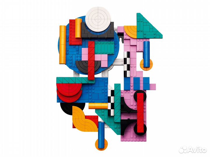 Новый Lego Art 31210 Современное искусство