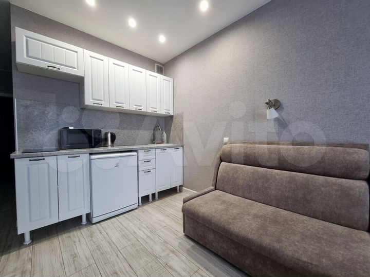 Квартира-студия, 30 м², 4/9 эт.