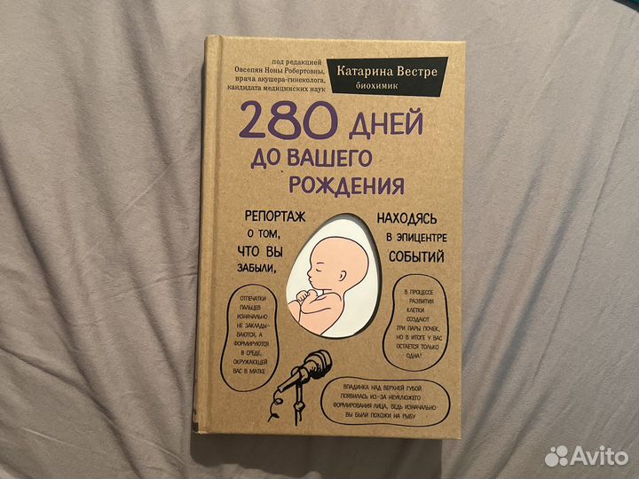 280 дней до вашего рождения