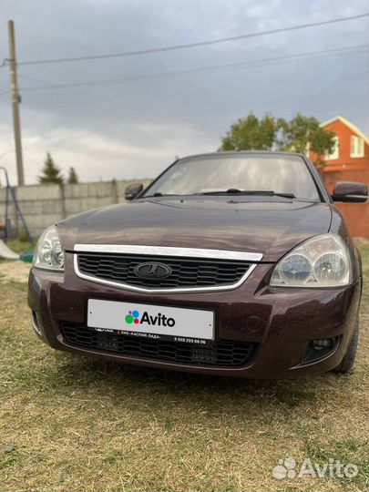 LADA Priora, 2014