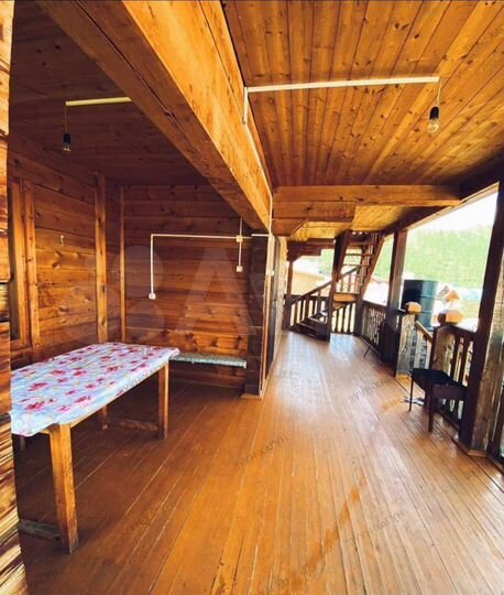 Дом 60 м² на участке 3 сот.