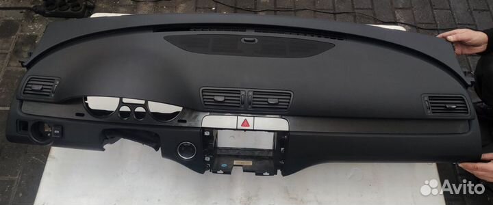 Торпедо в оригинале Пассат В6 сс