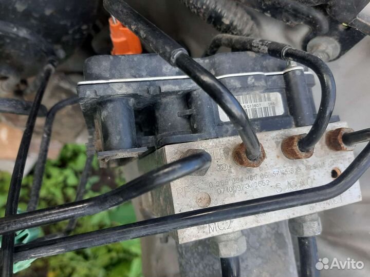 Блок ABS Honda Ridgeline