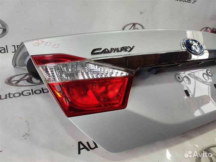 Крышка багажника Toyota Camry AVV50 2arfxe 2011