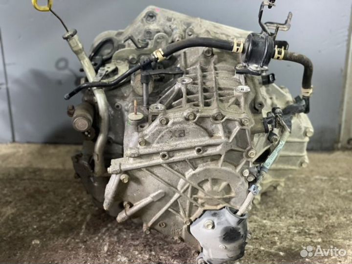 АКПП Honda Accord 8 CU K24A 2.4 87Т.км