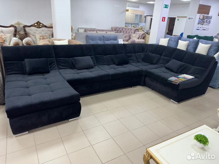 Диван сафари угловой