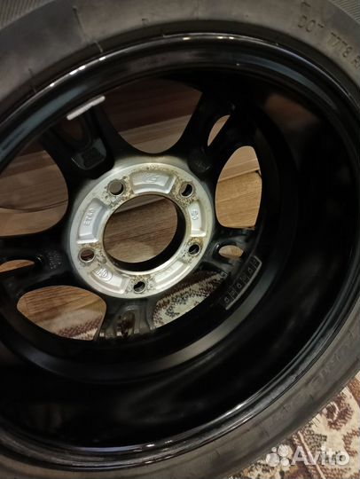 R15 Hankook DynaPro ATM RF10 205/70, PCD 5x139.7 DIA 98.6