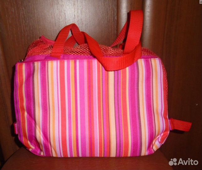 Сумка-коврик для пикника 2-в-1 новая