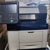 Мфу лазерное Xerox WorkCentre 3655, ч/б, A4