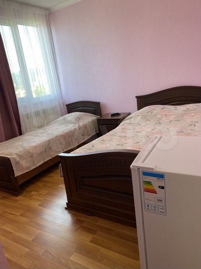 Комната 15 м² в 1-к., 2/3 эт.