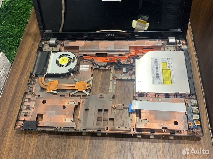Acer v3-771g в разбор