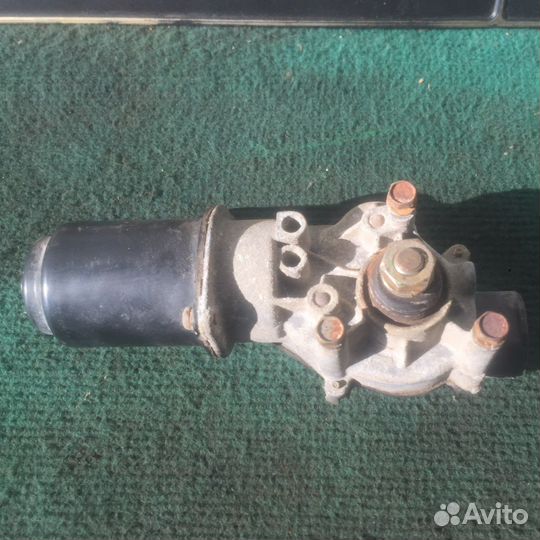 Мотор дворников форестер sg левый руль