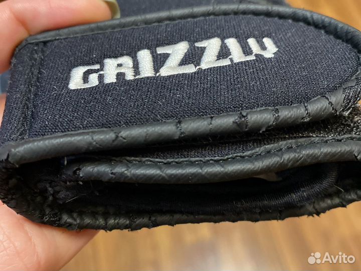 Женские спортивные перчатки Grizzly, размер S