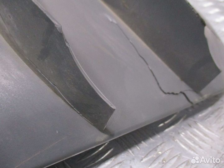 Дефлектор кабины внутренний правый Mercedes-Benz A